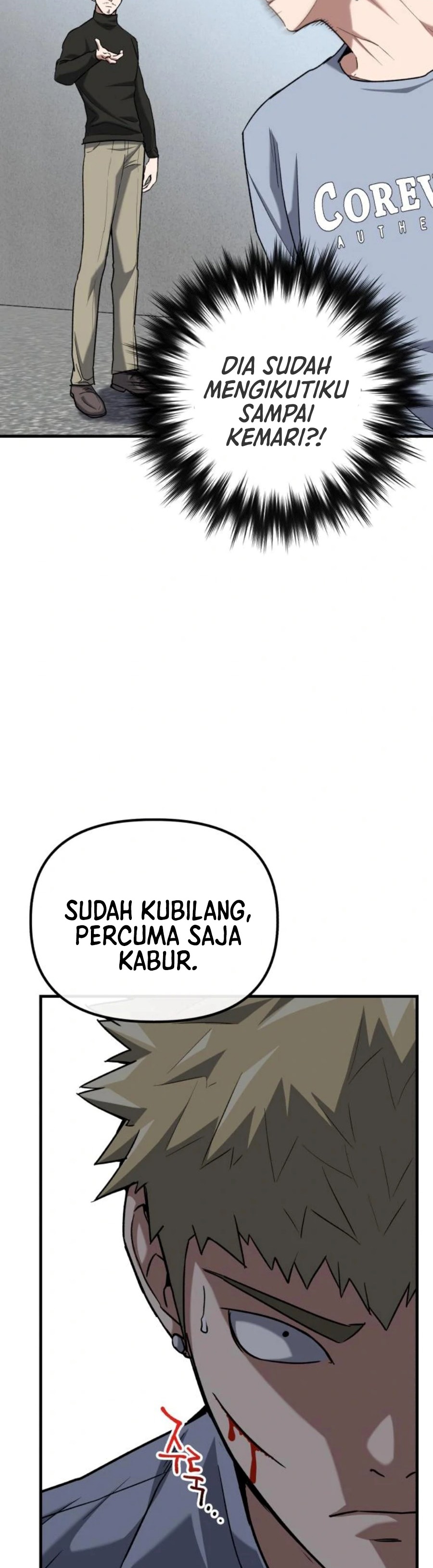 Killing Killer Chapter 33 halaman 28