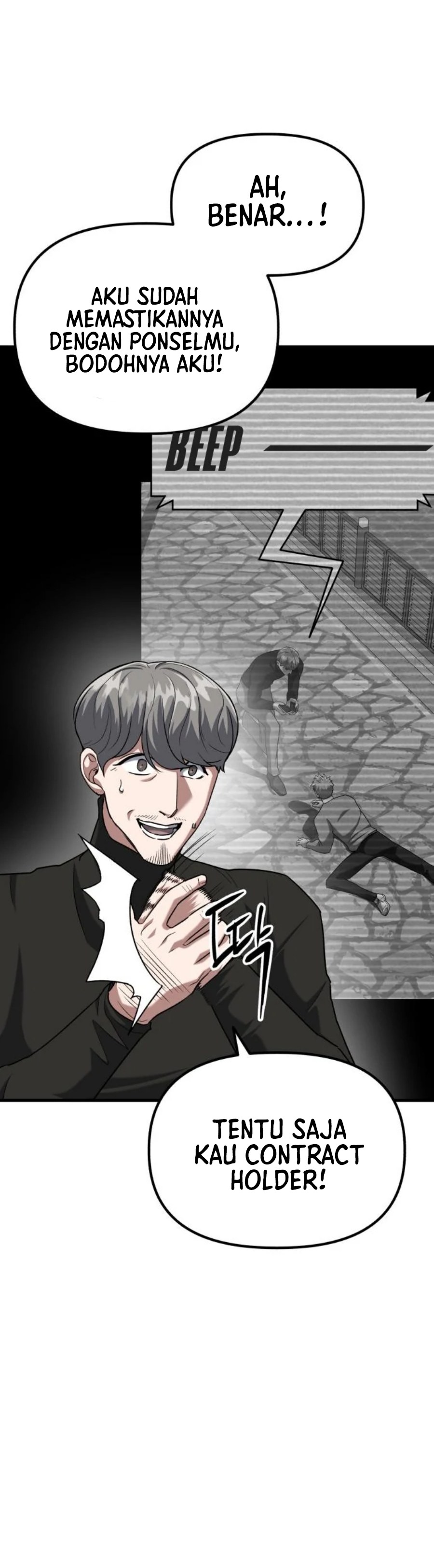 Killing Killer Chapter 34 halaman 23