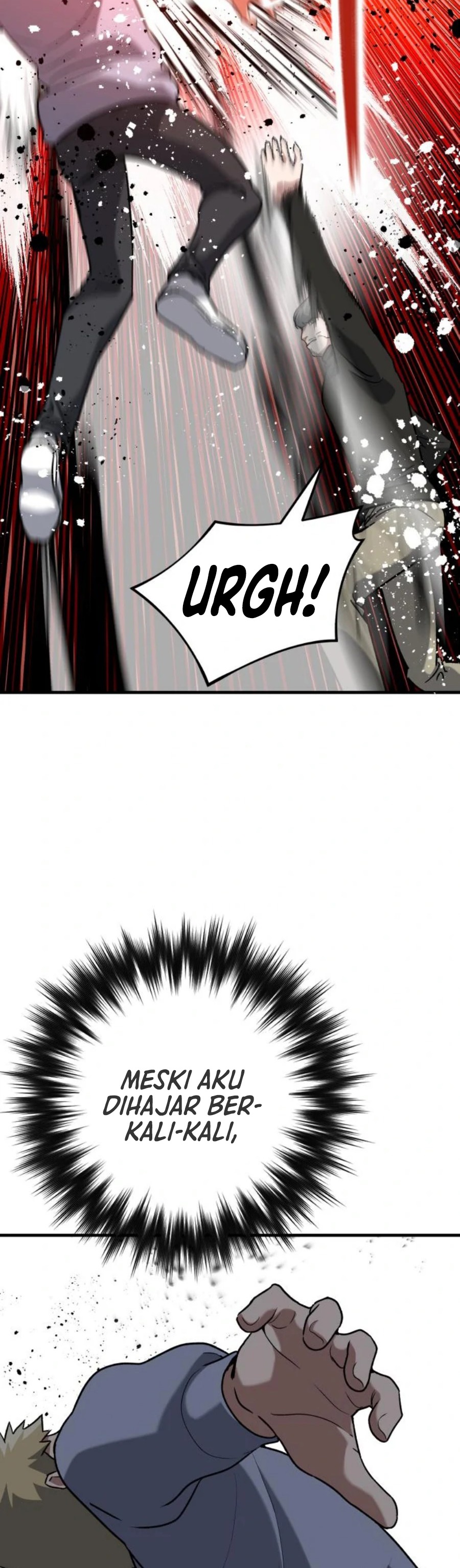 Killing Killer Chapter 34 halaman 35
