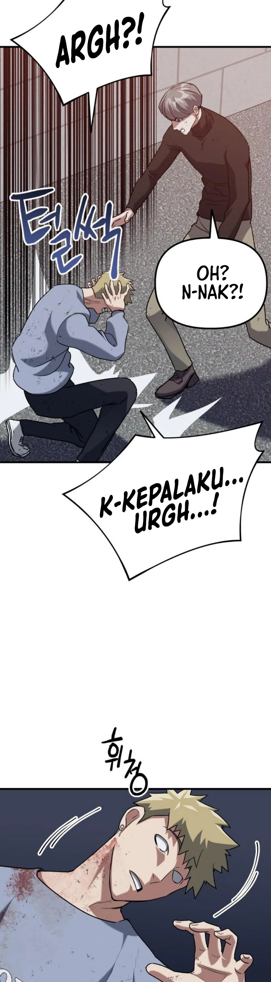 Killing Killer Chapter 34 halaman 48