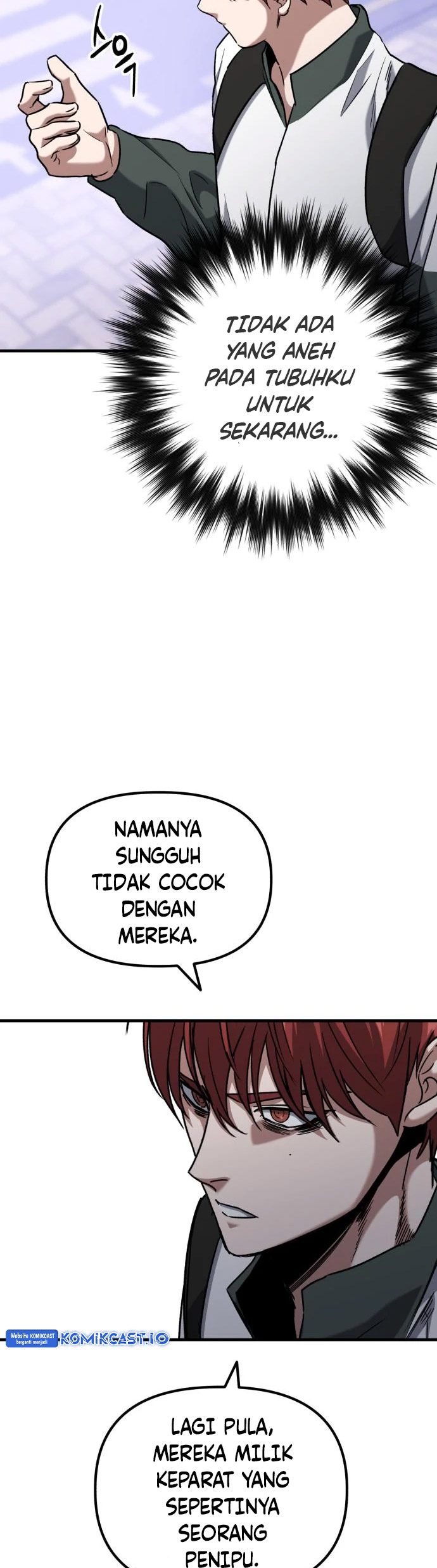 Killing Killer Chapter 36 halaman 10