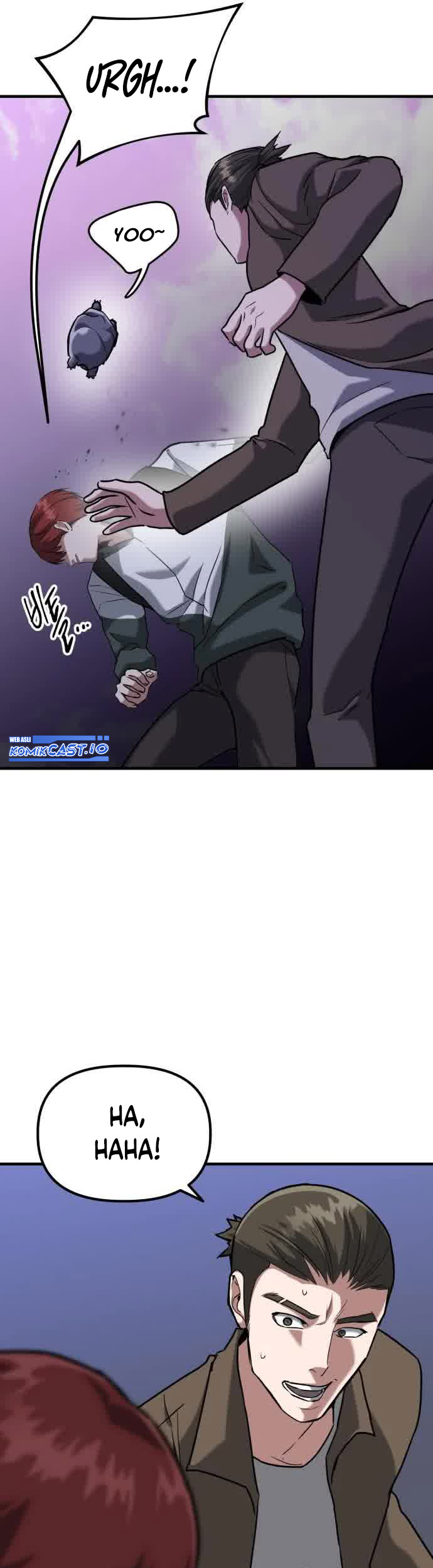 Killing Killer Chapter 40 halaman 10