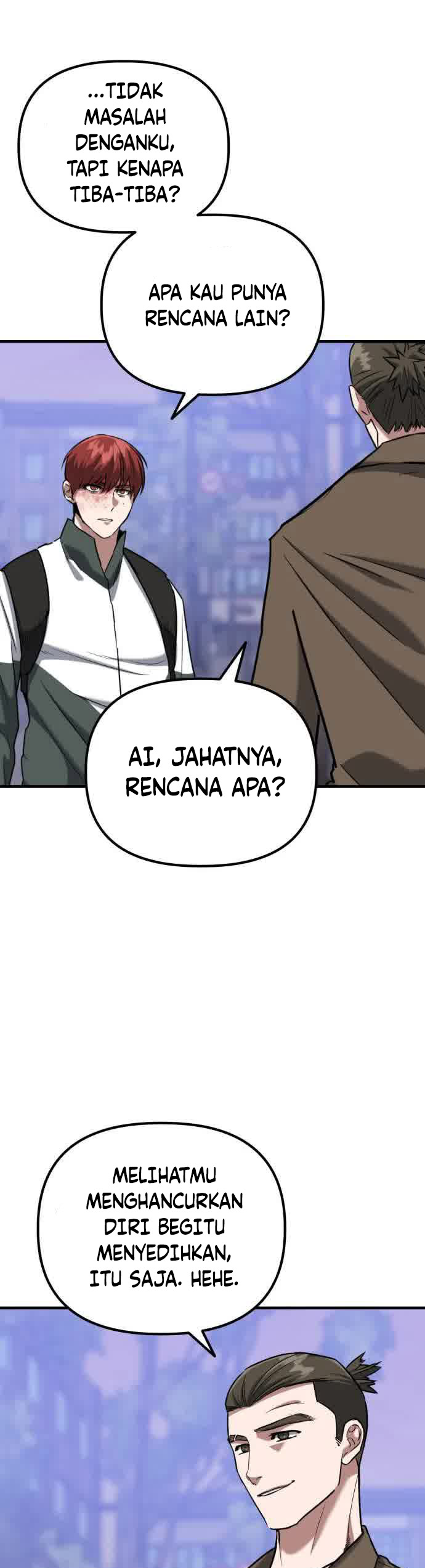 Killing Killer Chapter 40 halaman 15