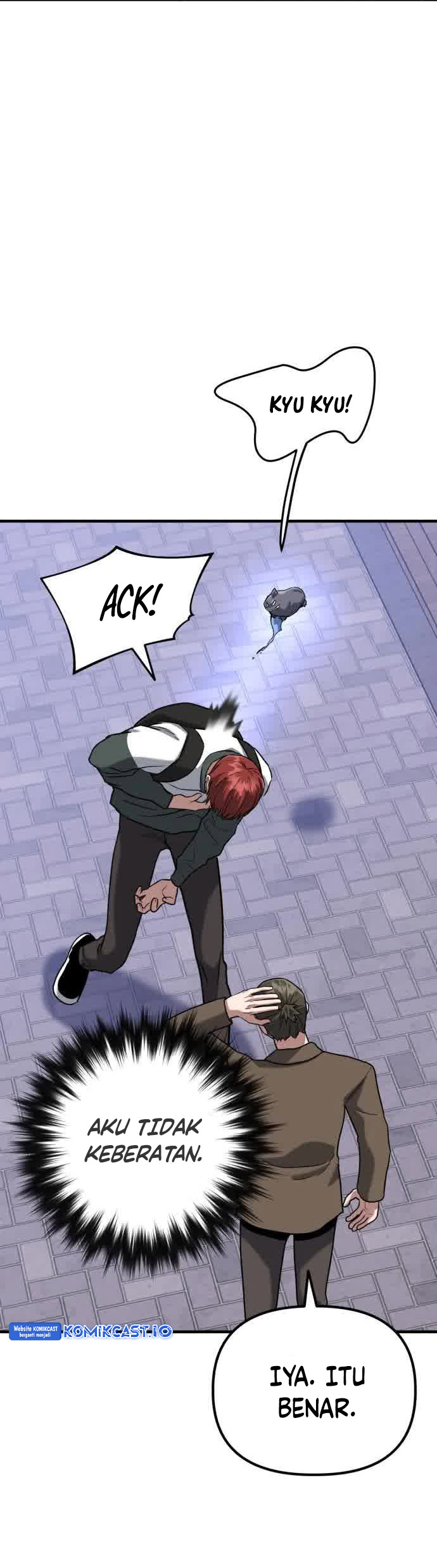 Killing Killer Chapter 40 halaman 31