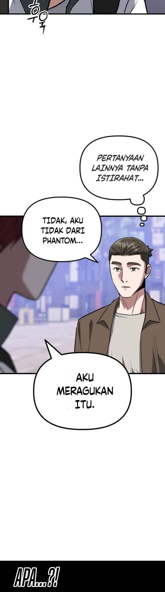 Killing Killer Chapter 40 halaman 33
