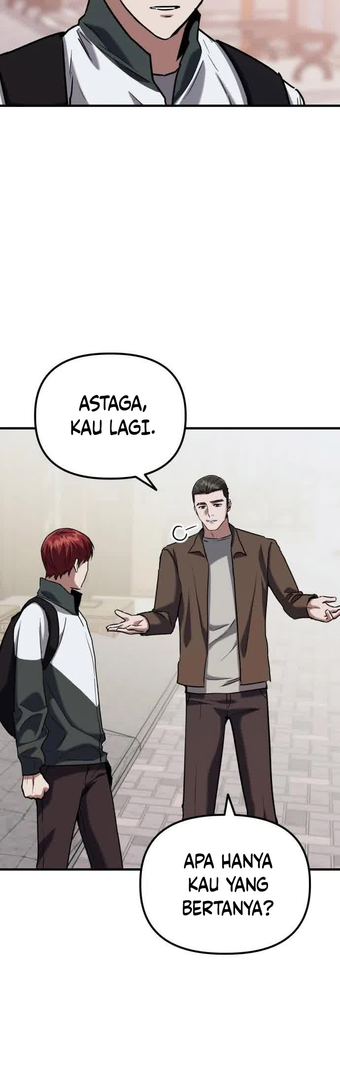 Killing Killer Chapter 40 halaman 3