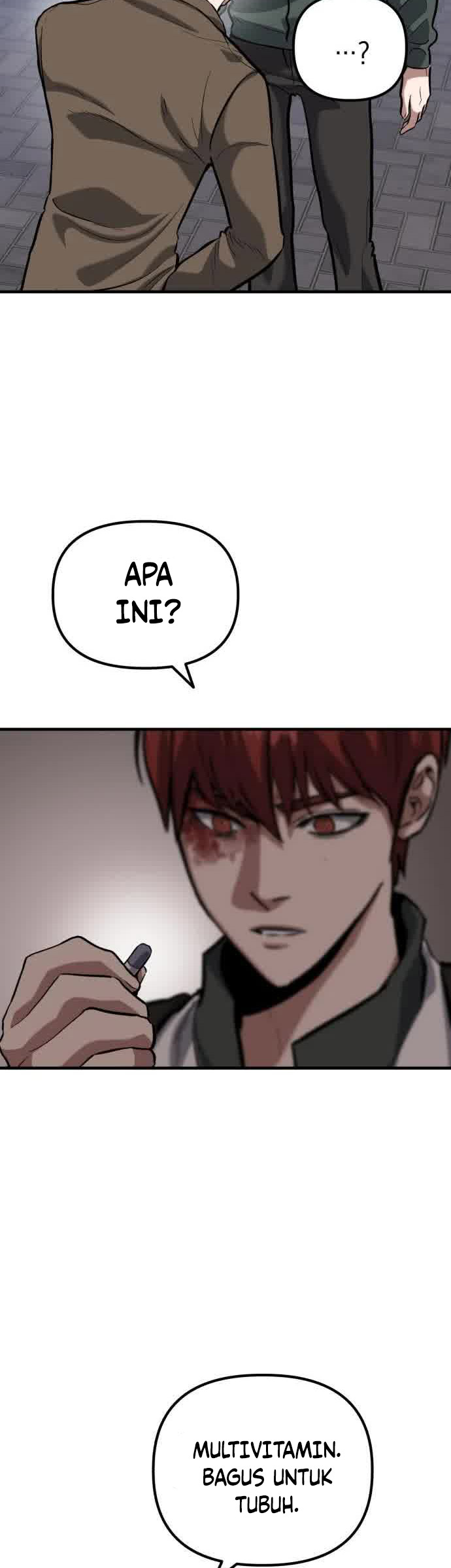 Killing Killer Chapter 40 halaman 47
