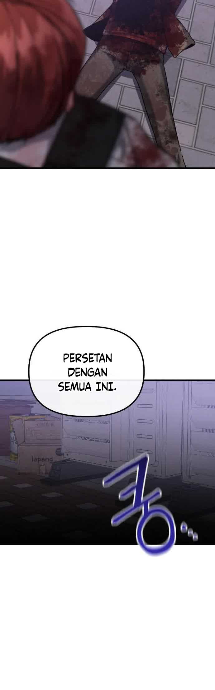 Killing Killer Chapter 41 halaman 44
