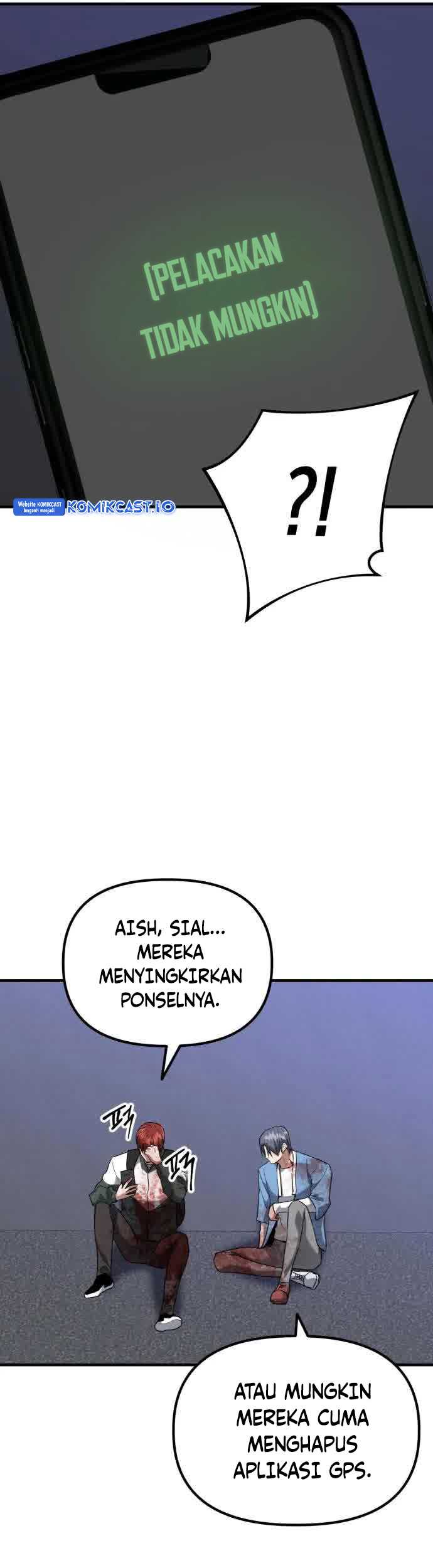 Killing Killer Chapter 41 halaman 54