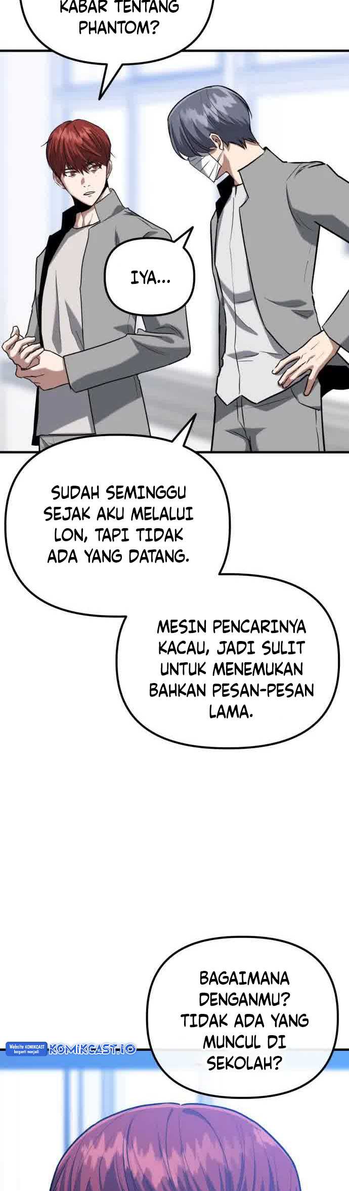 Killing Killer Chapter 42 halaman 23