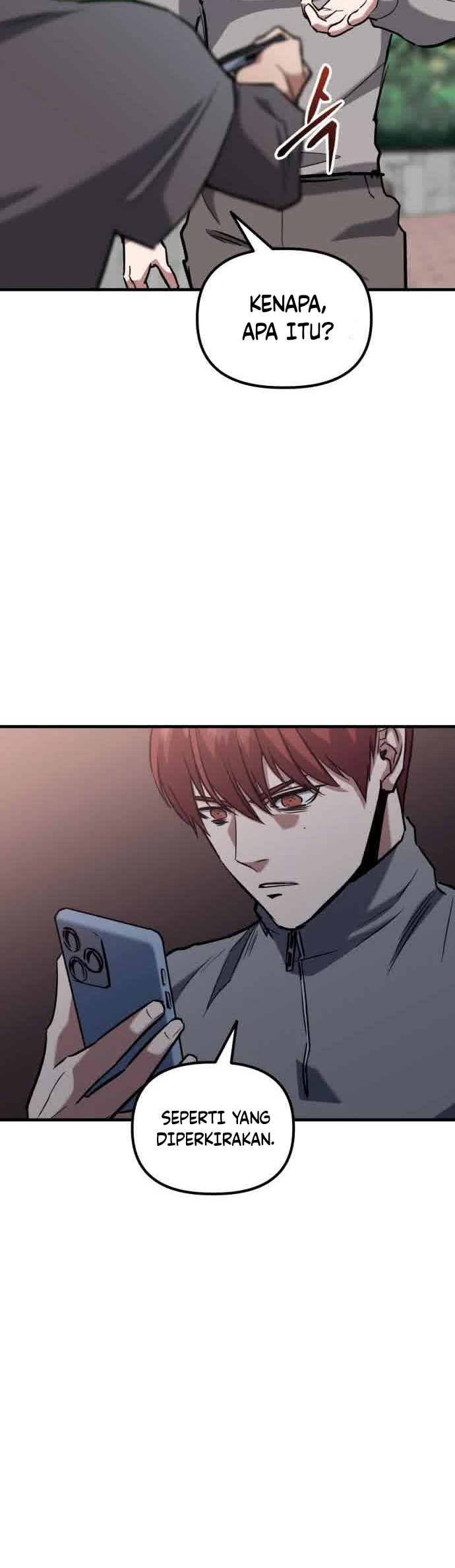 Killing Killer Chapter 43 halaman 21