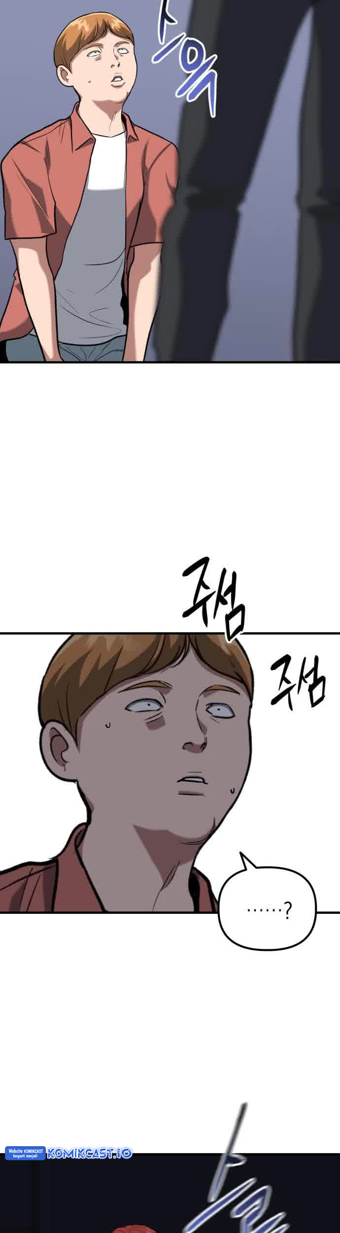 Killing Killer Chapter 43 halaman 40