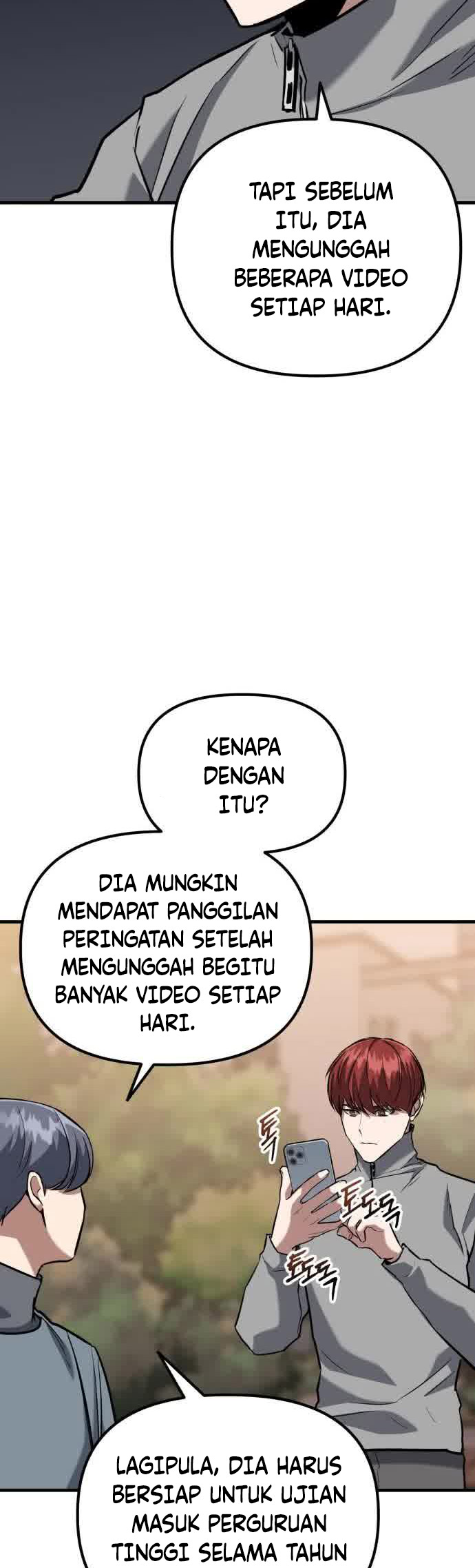 Killing Killer Chapter 43 halaman 23