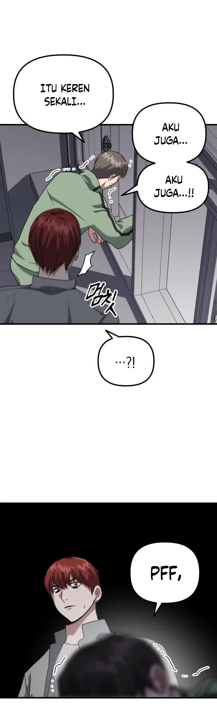 Killing Killer Chapter 43 halaman 5