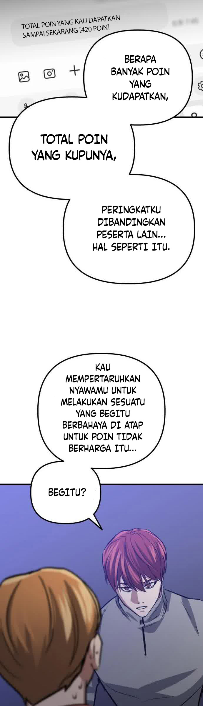 Killing Killer Chapter 43 halaman 48