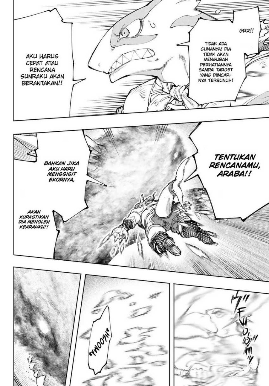 Shangri-La Frontier ~Kusoge Hunter, Kamige ni Idoman to su~ Chapter 122 halaman 6