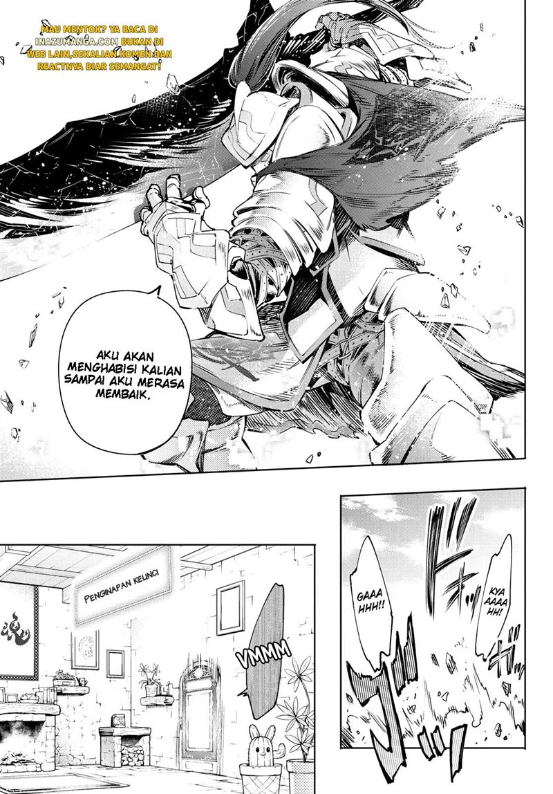 Shangri-La Frontier ~Kusoge Hunter, Kamige ni Idoman to su~ Chapter 13 halaman 15