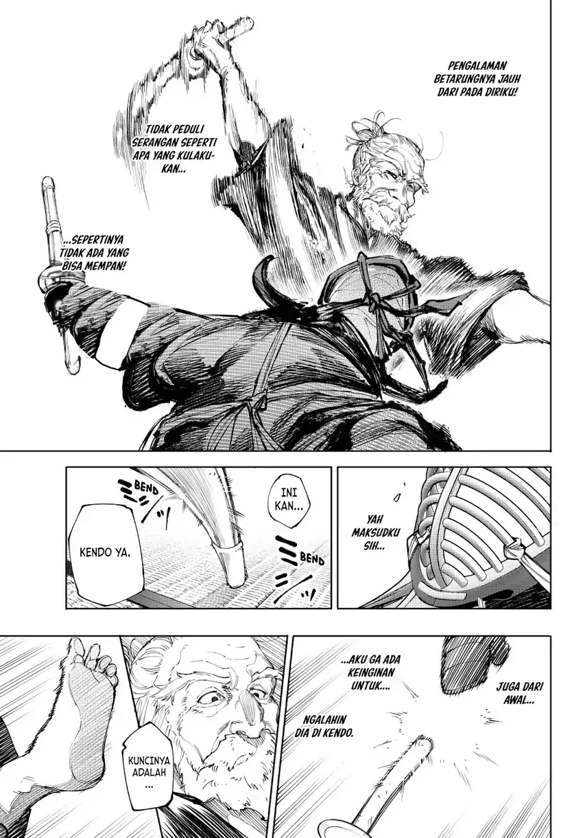 Shangri-La Frontier ~Kusoge Hunter, Kamige ni Idoman to su~ Chapter 237 halaman 12