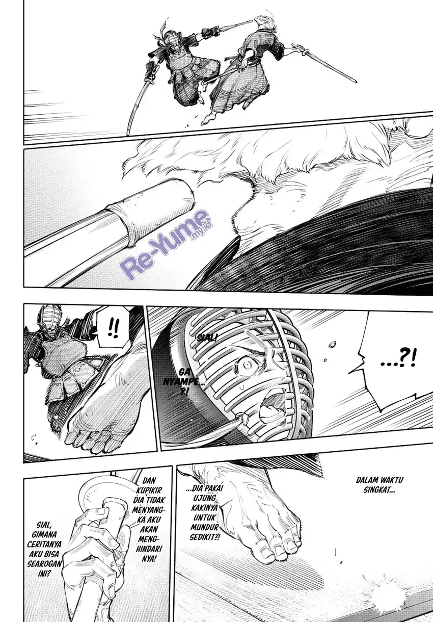 Shangri-La Frontier ~Kusoge Hunter, Kamige ni Idoman to su~ Chapter 237 halaman 11