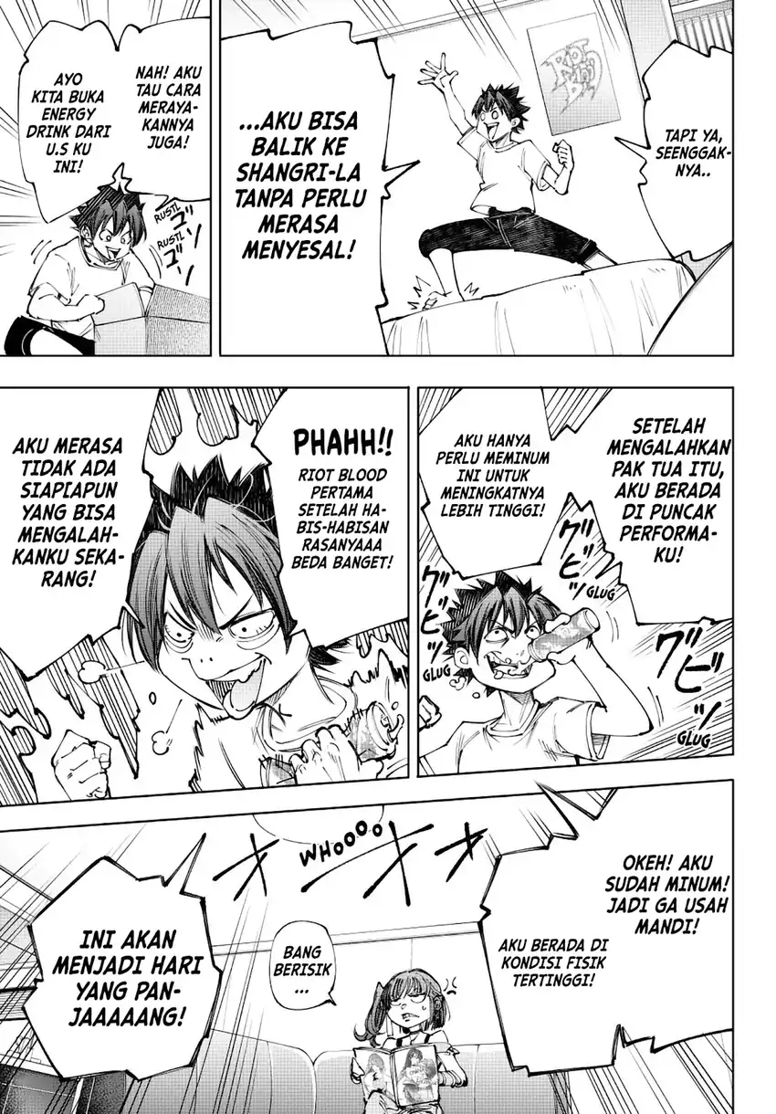 Shangri-La Frontier ~Kusoge Hunter, Kamige ni Idoman to su~ Chapter 237 halaman 18
