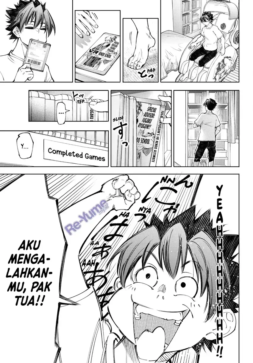Shangri-La Frontier ~Kusoge Hunter, Kamige ni Idoman to su~ Chapter 237 halaman 16