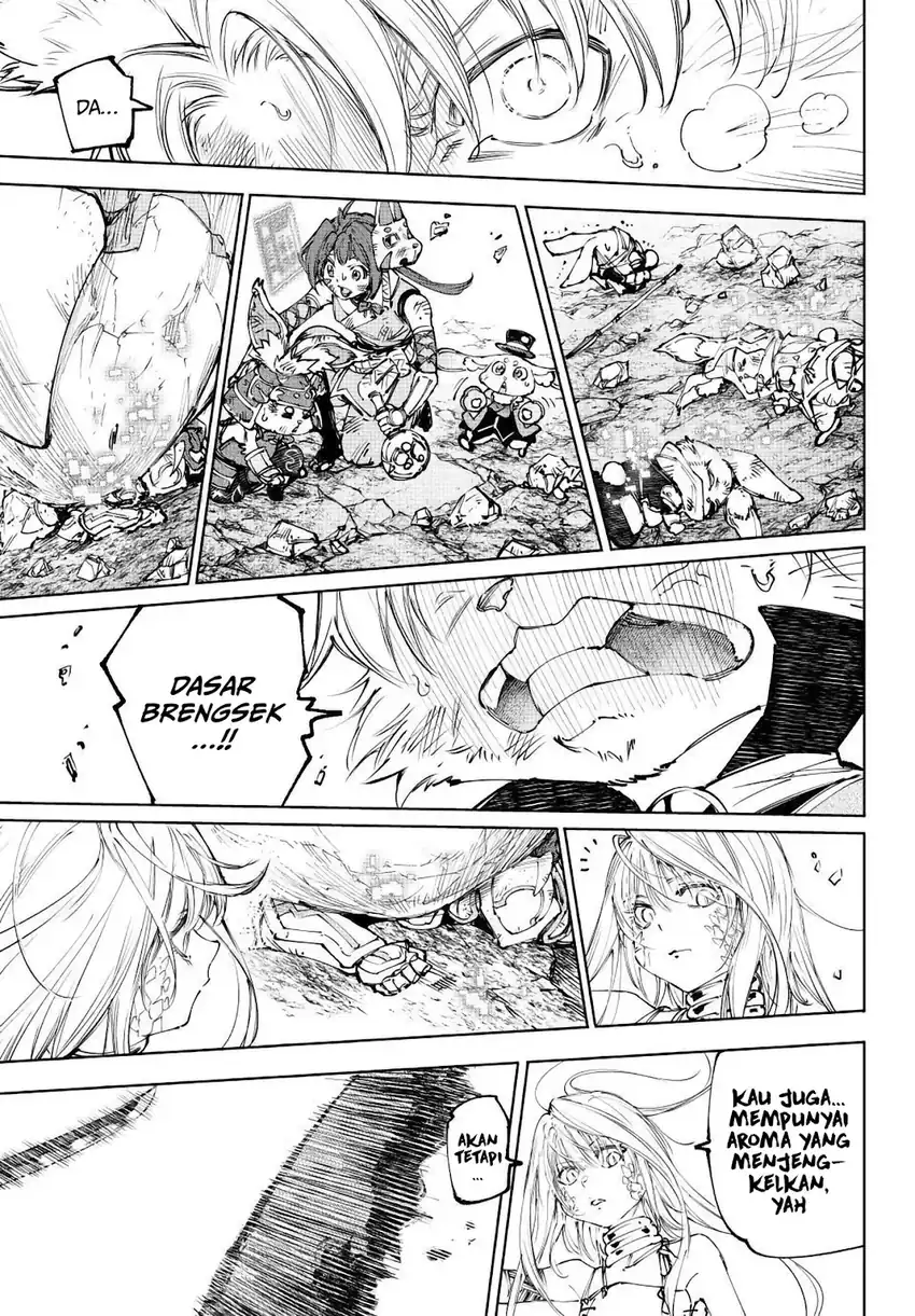 Shangri-La Frontier ~Kusoge Hunter, Kamige ni Idoman to su~ Chapter 248 halaman 18
