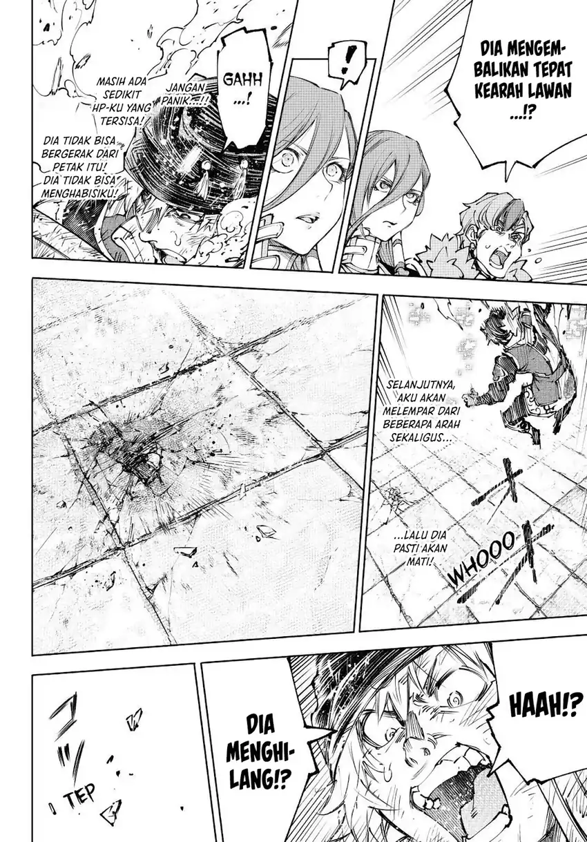 Shangri-La Frontier ~Kusoge Hunter, Kamige ni Idoman to su~ Chapter 253 halaman 13