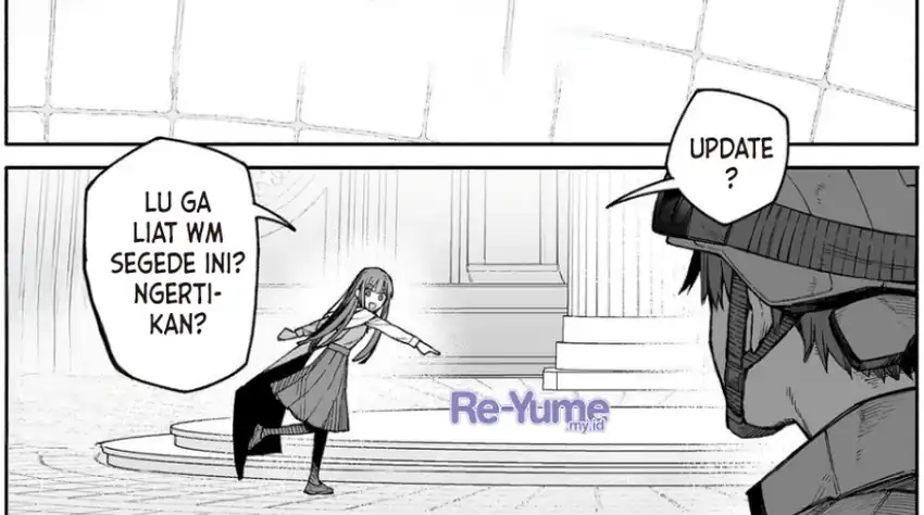 Shangri-La Frontier ~Kusoge Hunter, Kamige ni Idoman to su~ Chapter 256 halaman 20