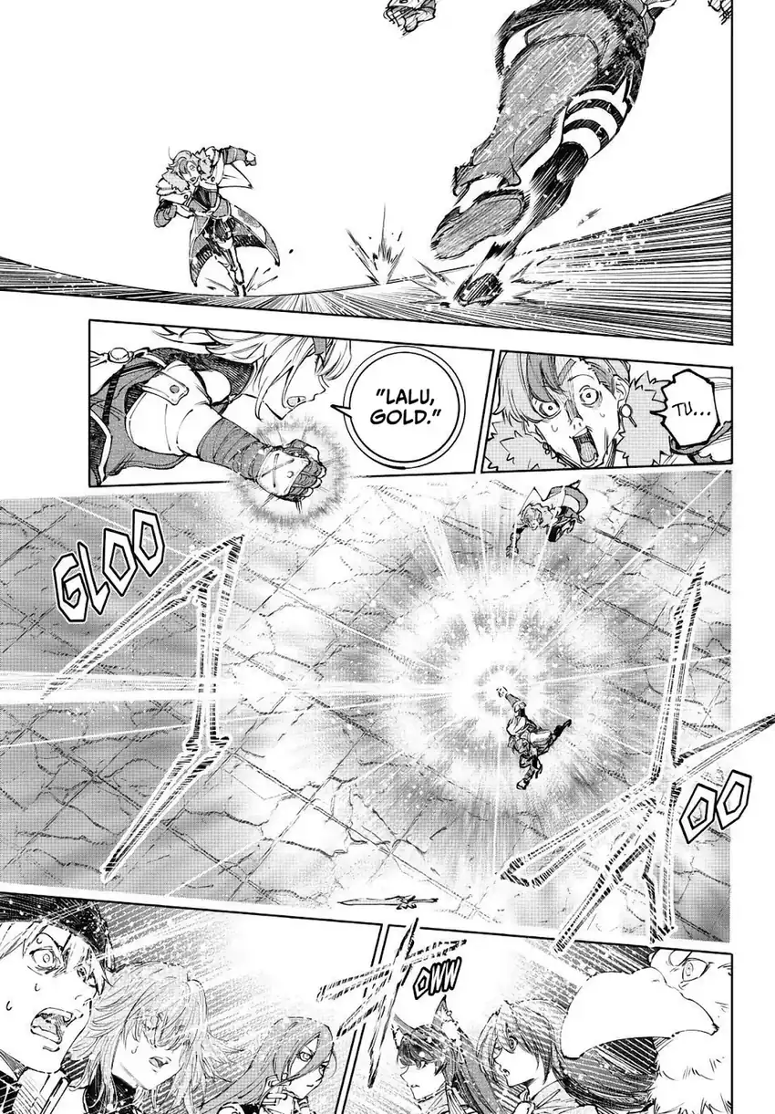 Shangri-La Frontier ~Kusoge Hunter, Kamige ni Idoman to su~ Chapter 258 halaman 10