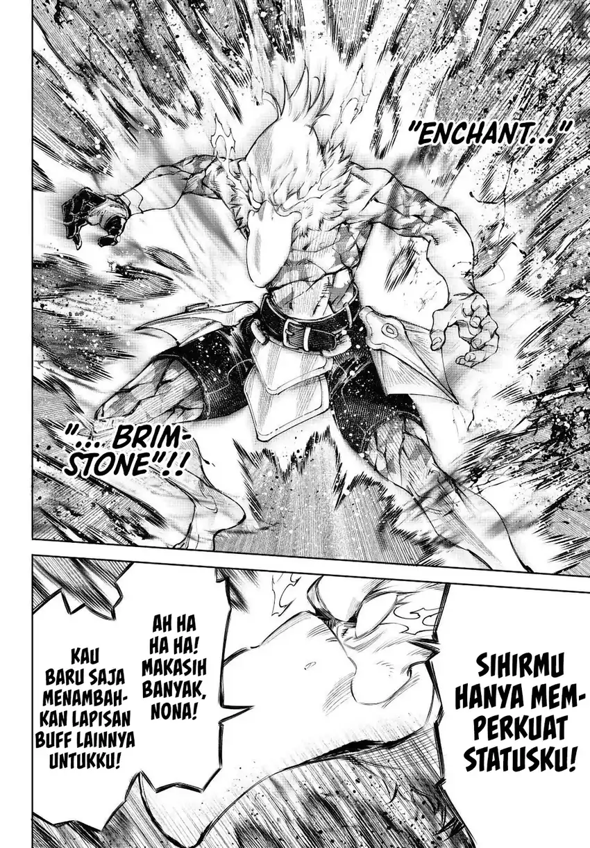 Shangri-La Frontier ~Kusoge Hunter, Kamige ni Idoman to su~ Chapter 269 halaman 14