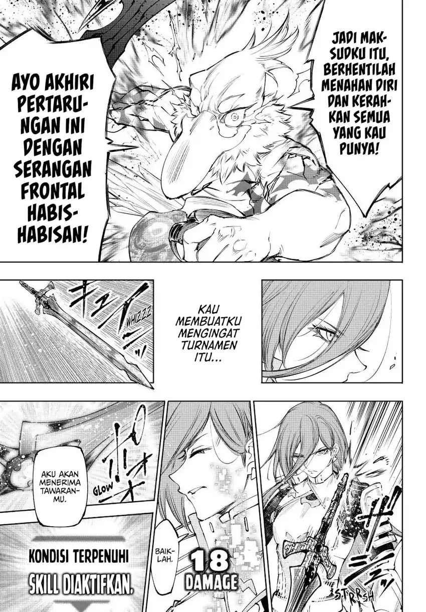 Shangri-La Frontier ~Kusoge Hunter, Kamige ni Idoman to su~ Chapter 270 halaman 8