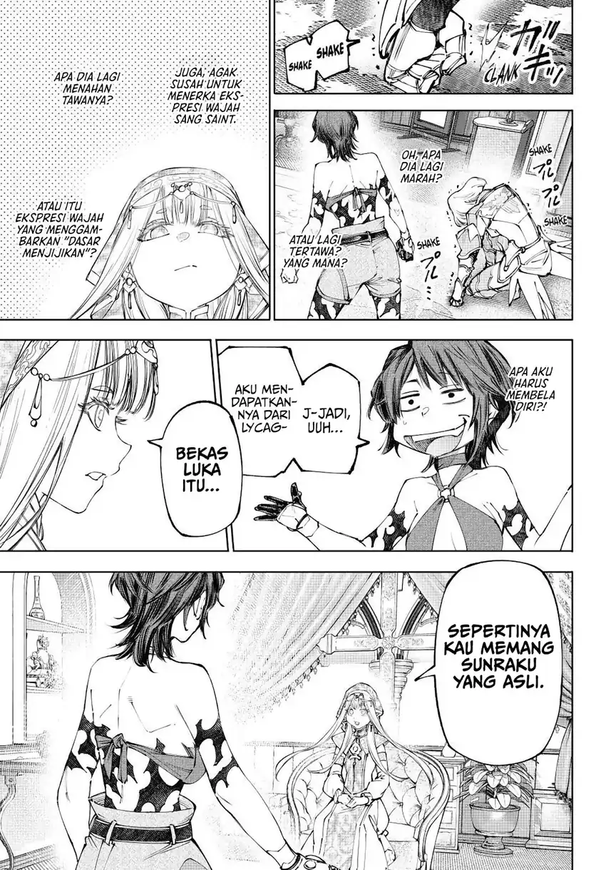 Shangri-La Frontier ~Kusoge Hunter, Kamige ni Idoman to su~ Chapter 274 halaman 14