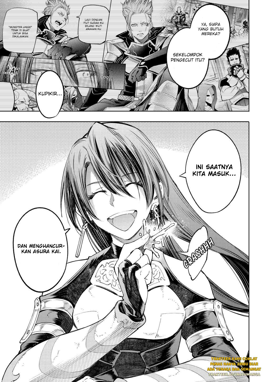 Shangri-La Frontier ~Kusoge Hunter, Kamige ni Idoman to su~ Chapter 29 halaman 19