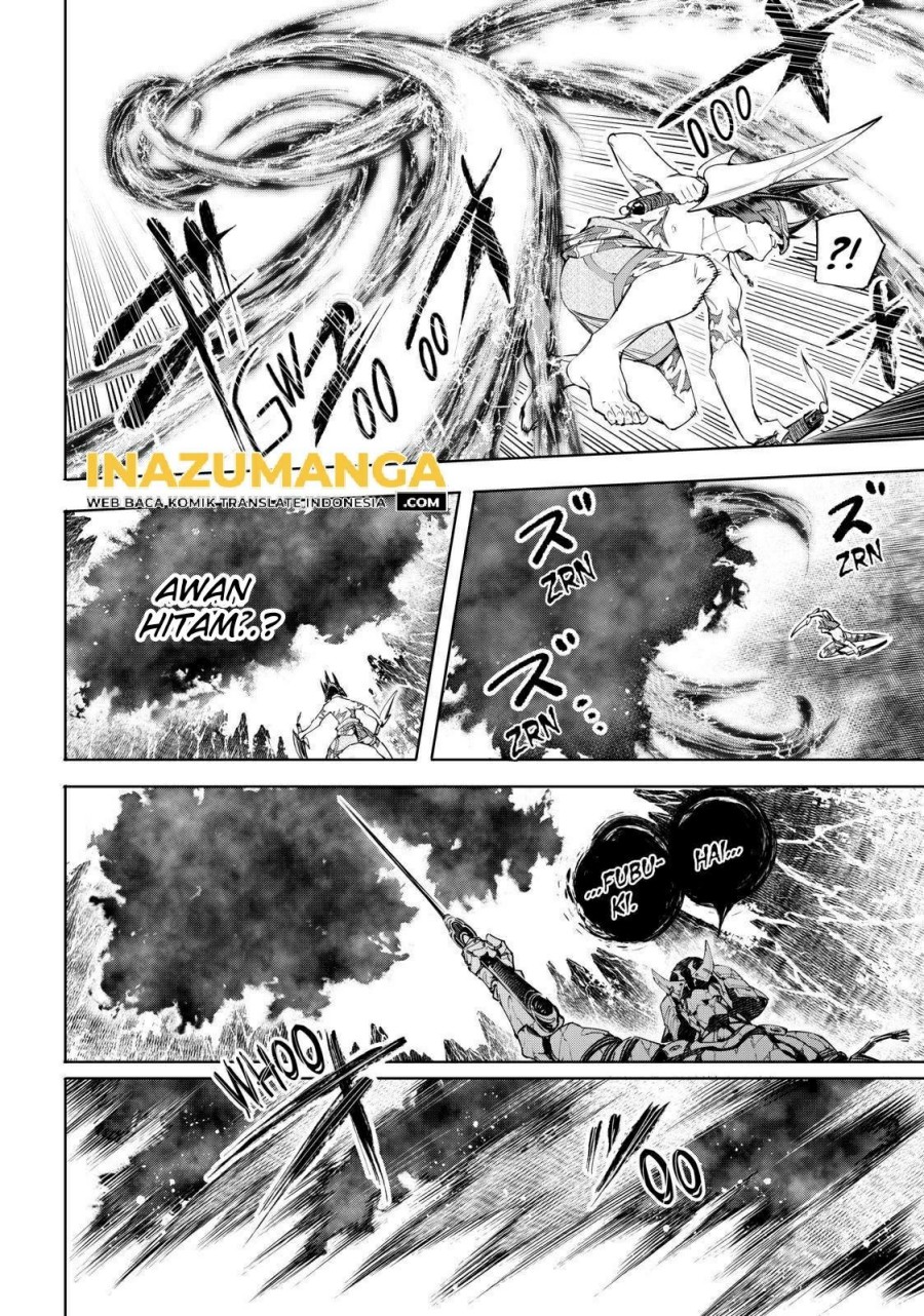 Shangri-La Frontier ~Kusoge Hunter, Kamige ni Idoman to su~ Chapter 38 halaman 11