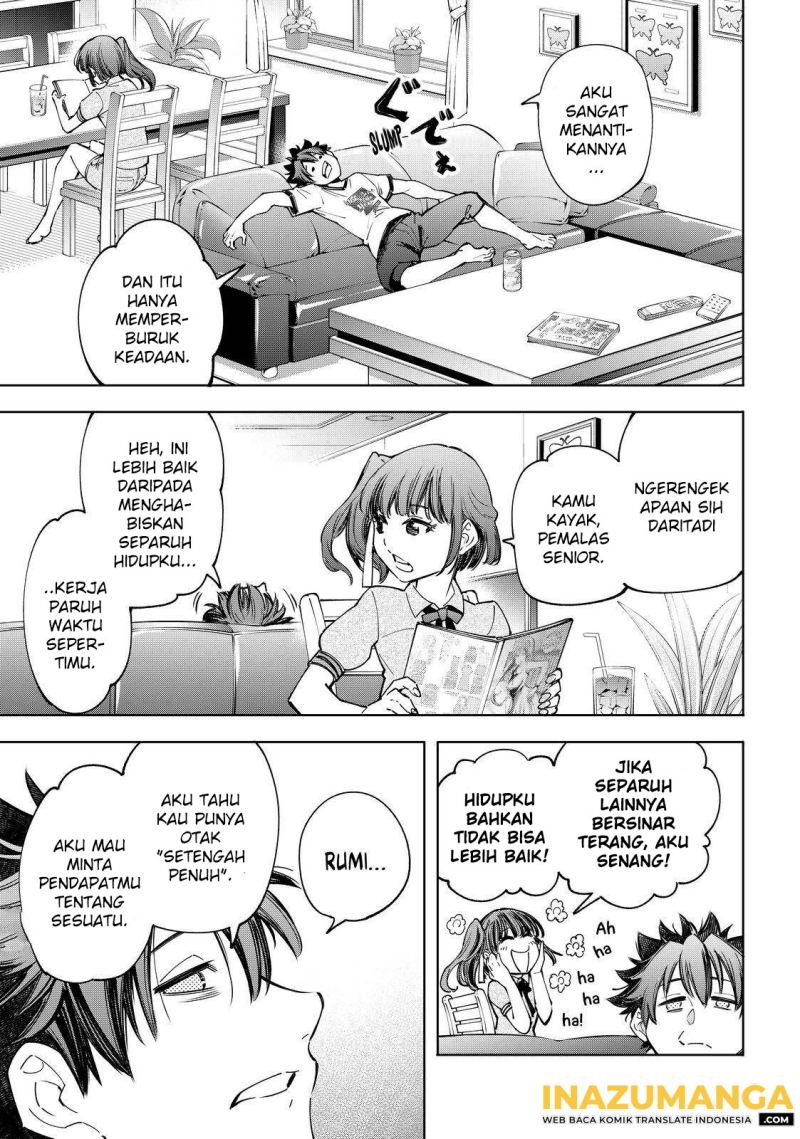 Shangri-La Frontier ~Kusoge Hunter, Kamige ni Idoman to su~ Chapter 71 halaman 17