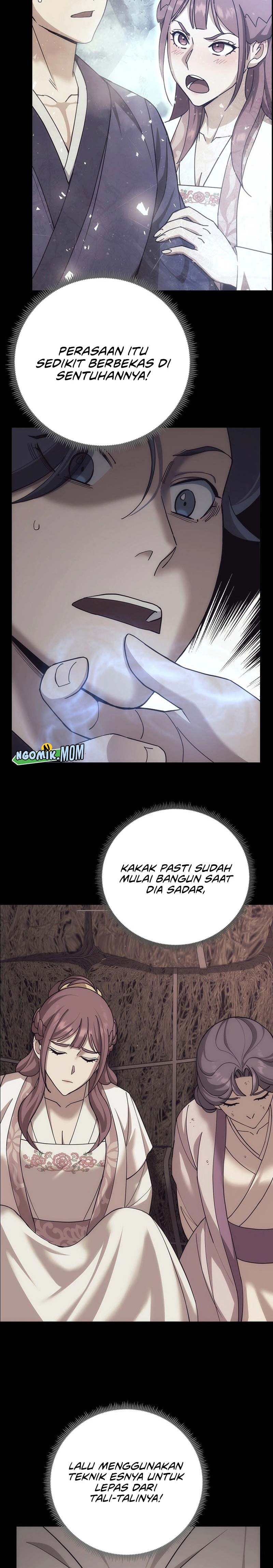 The Eunuchs Second Life Chapter 7 halaman 39