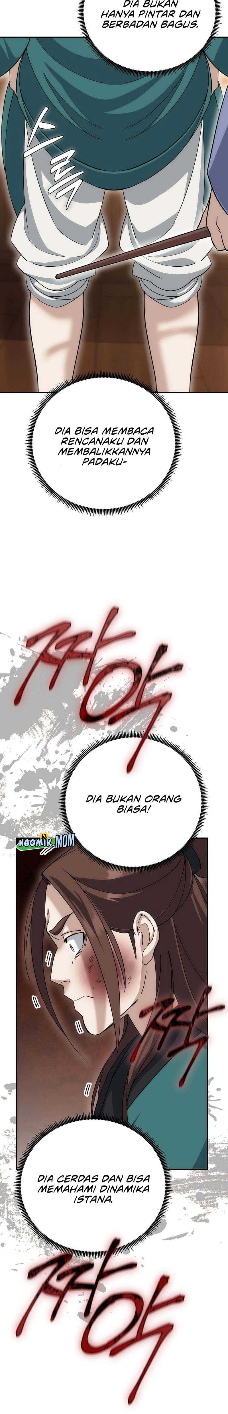 The Eunuchs Second Life Chapter 10 halaman 37