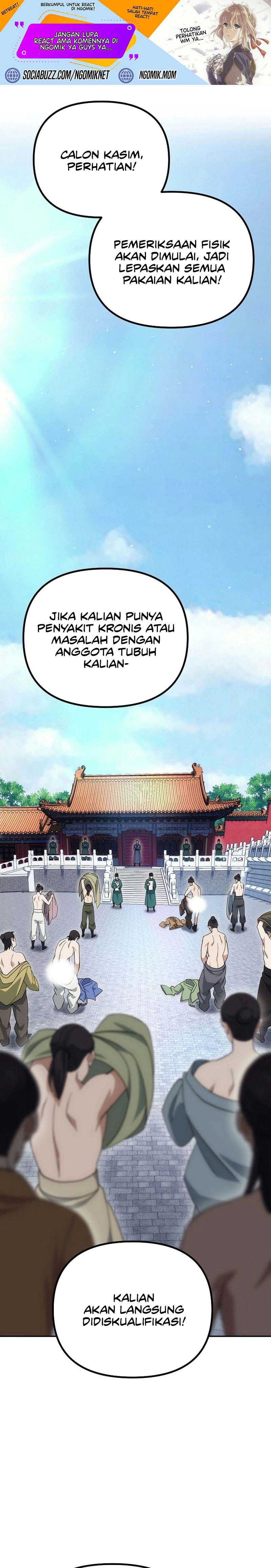 The Eunuchs Second Life Chapter 10 halaman 2