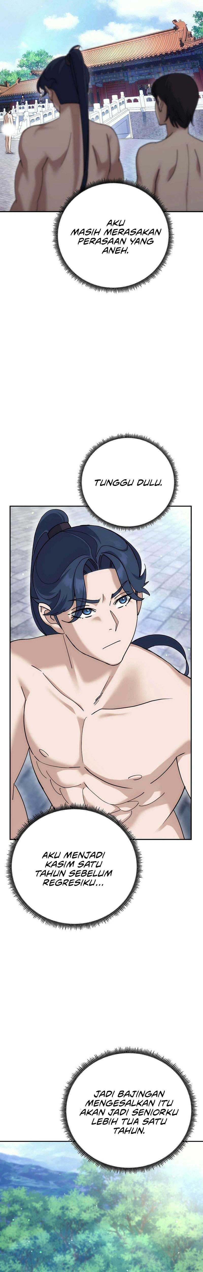 The Eunuchs Second Life Chapter 10 halaman 8
