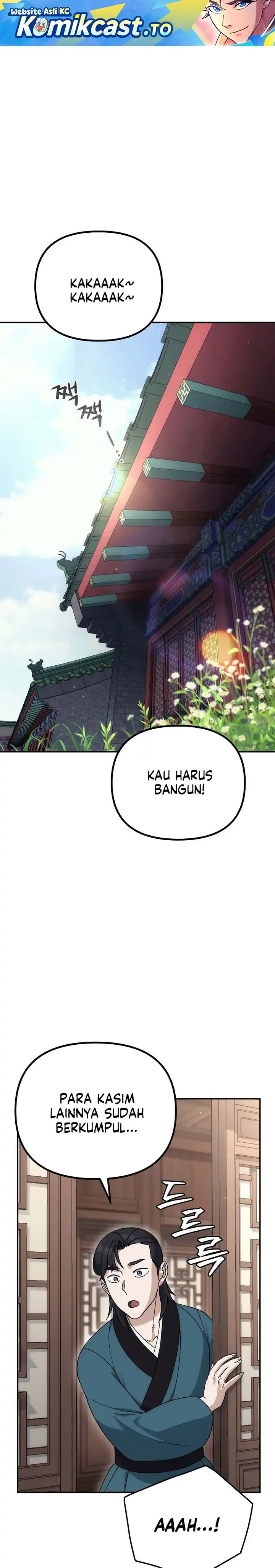 The Eunuchs Second Life Chapter 15 halaman 2