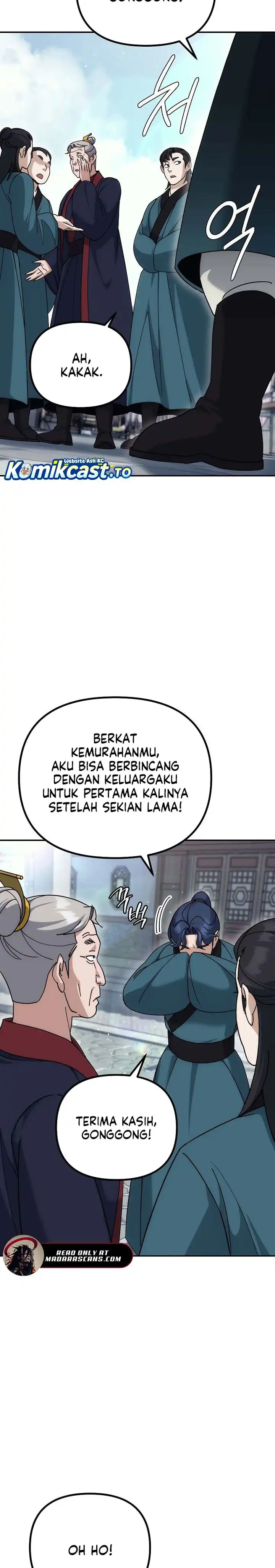 The Eunuchs Second Life Chapter 16 halaman 8