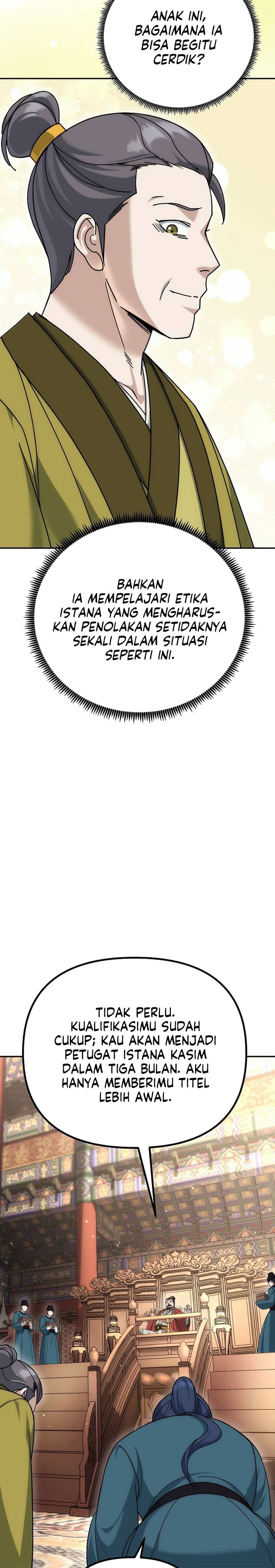 The Eunuchs Second Life Chapter 18 halaman 32