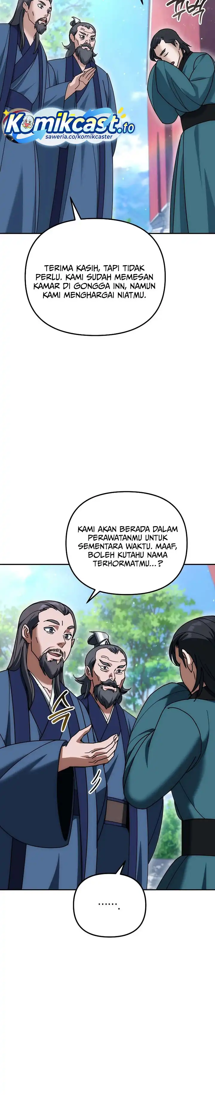 The Eunuchs Second Life Chapter 21 halaman 9