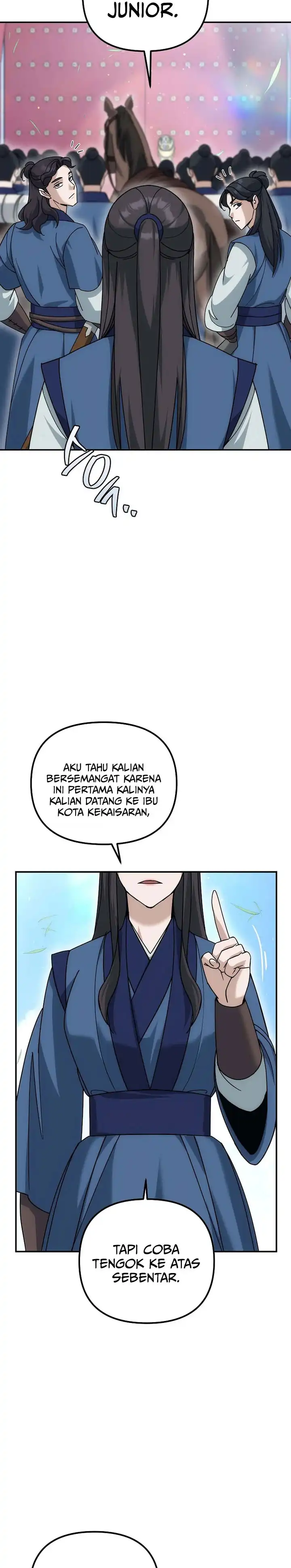 The Eunuchs Second Life Chapter 21 halaman 4