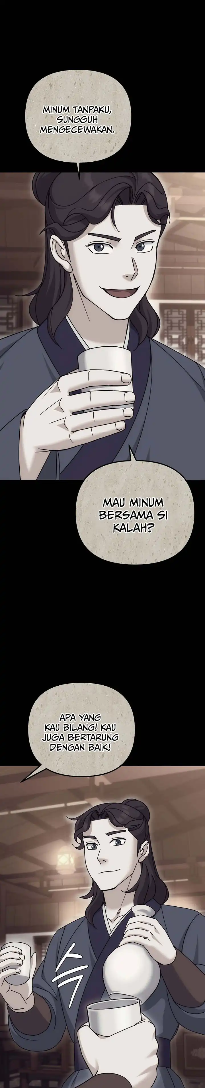 The Eunuchs Second Life Chapter 23 halaman 18