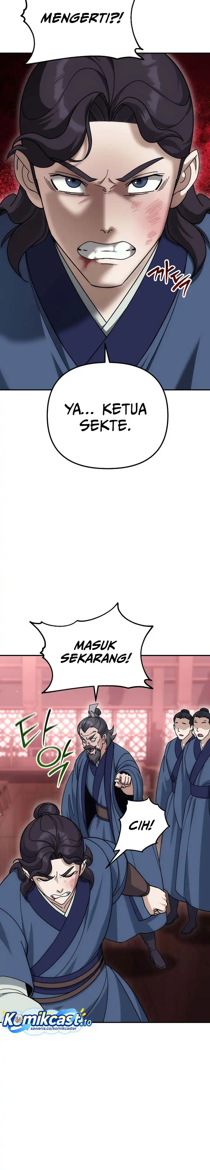 The Eunuchs Second Life Chapter 23 halaman 8