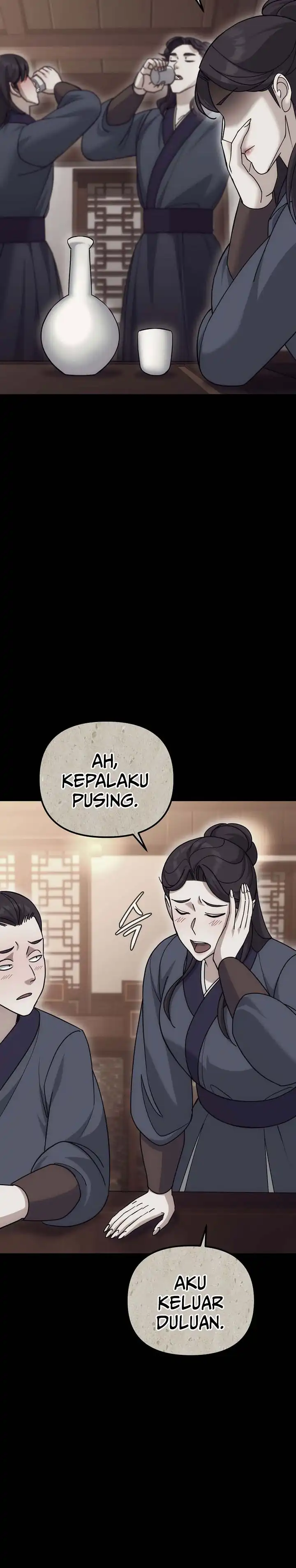 The Eunuchs Second Life Chapter 23 halaman 21