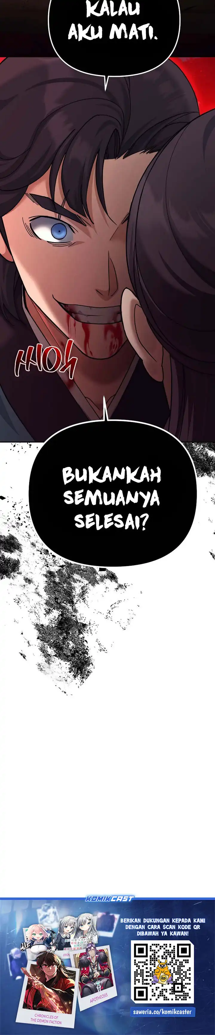 The Eunuchs Second Life Chapter 24 halaman 41