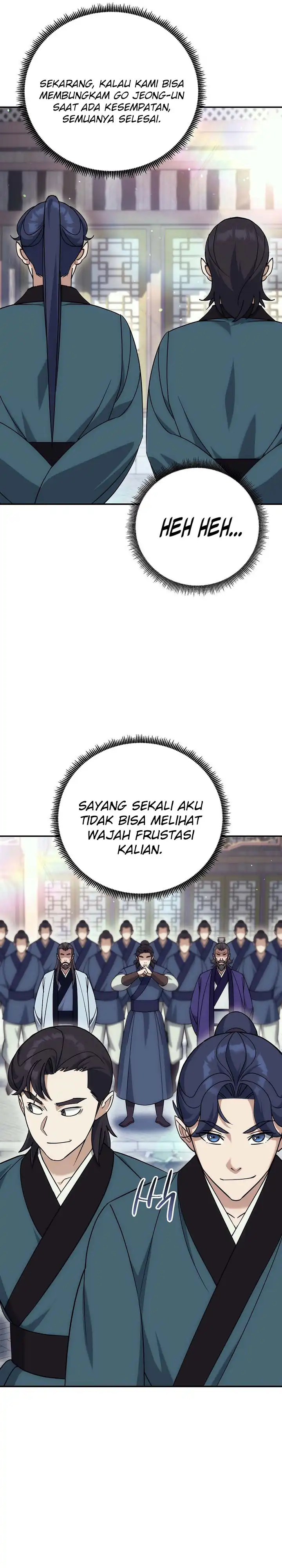 The Eunuchs Second Life Chapter 24 halaman 14