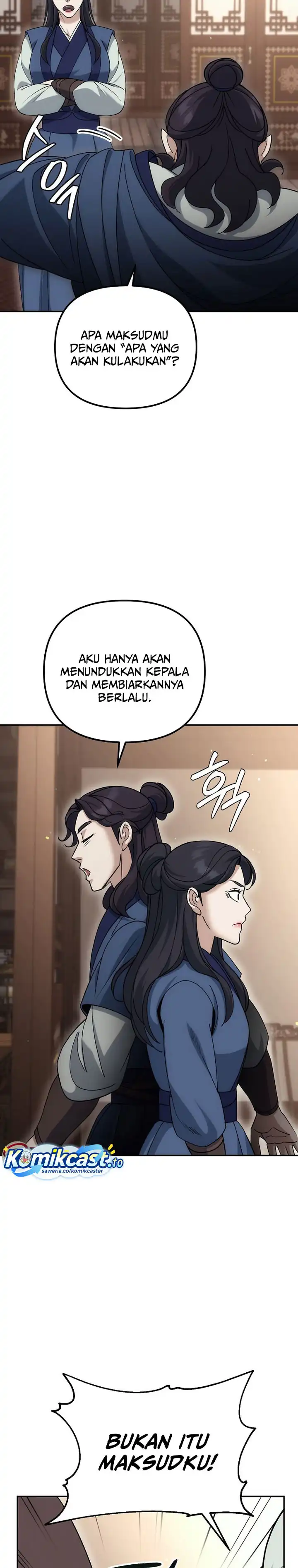 The Eunuchs Second Life Chapter 24 halaman 4